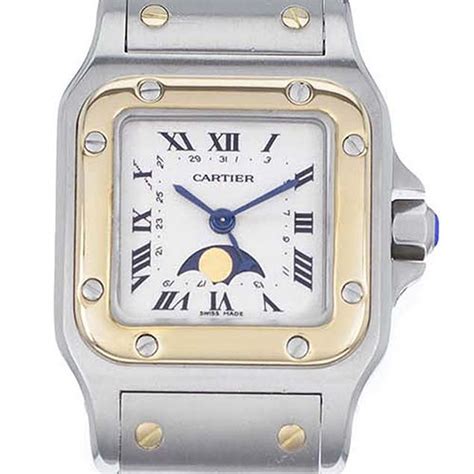 cartier santos femme occasion